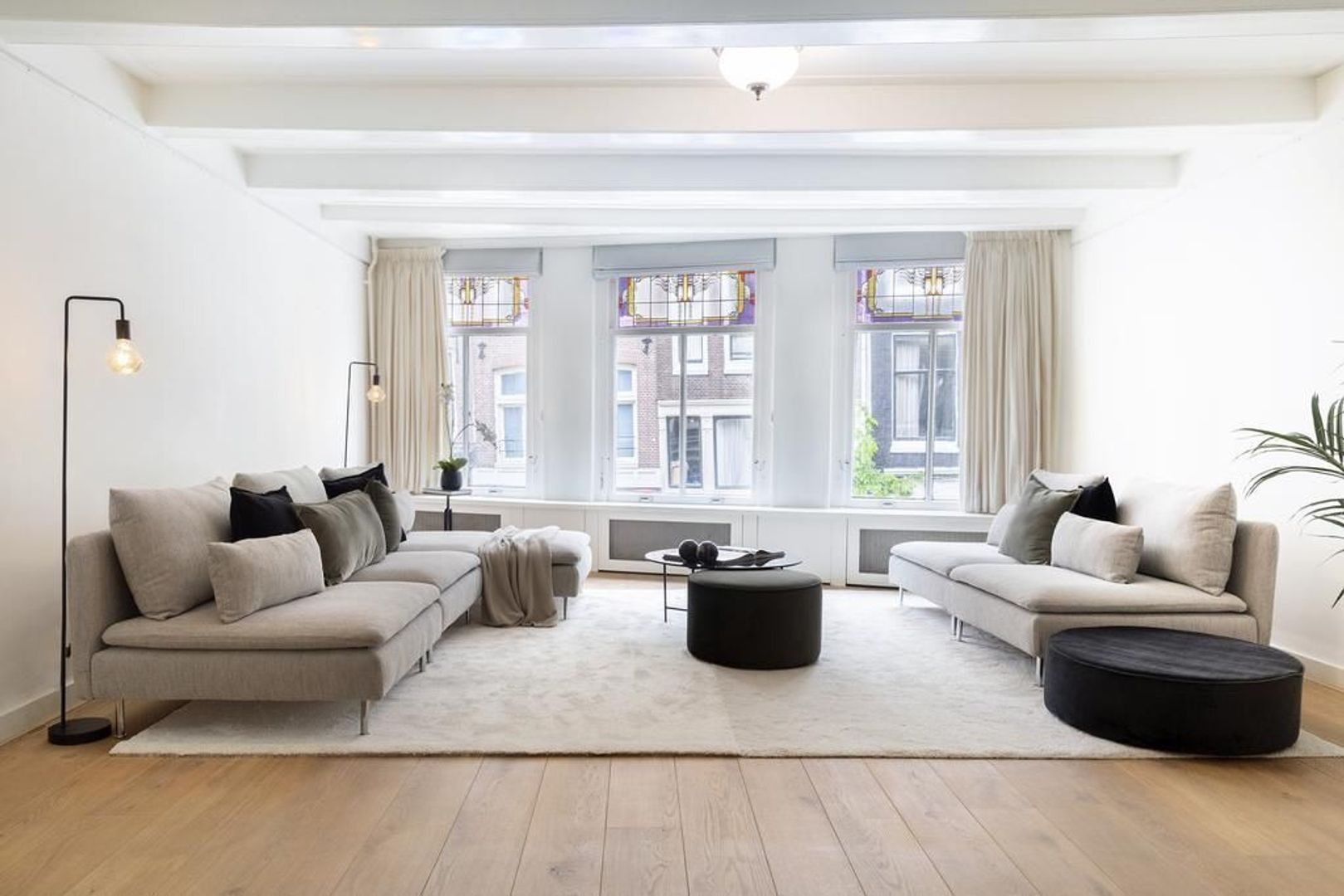 Binnen Wieringerstraat 3, Amsterdam foto-0