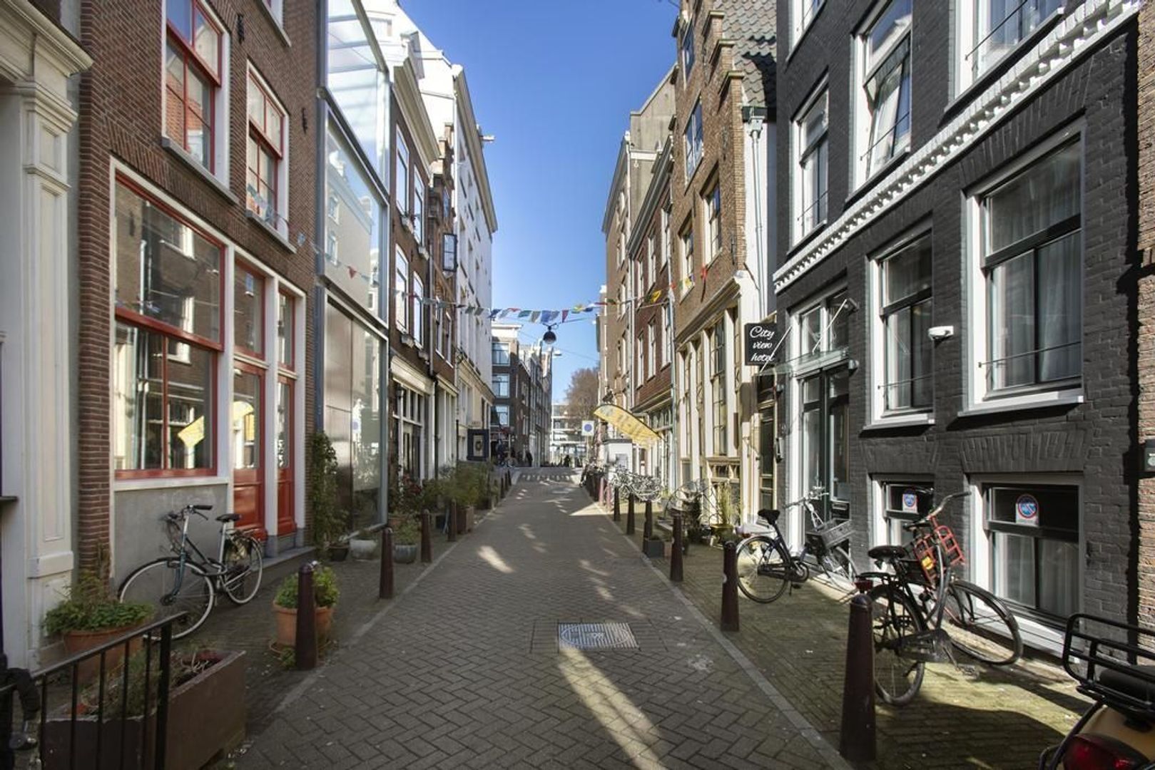 Binnen Wieringerstraat 3, Amsterdam foto-6