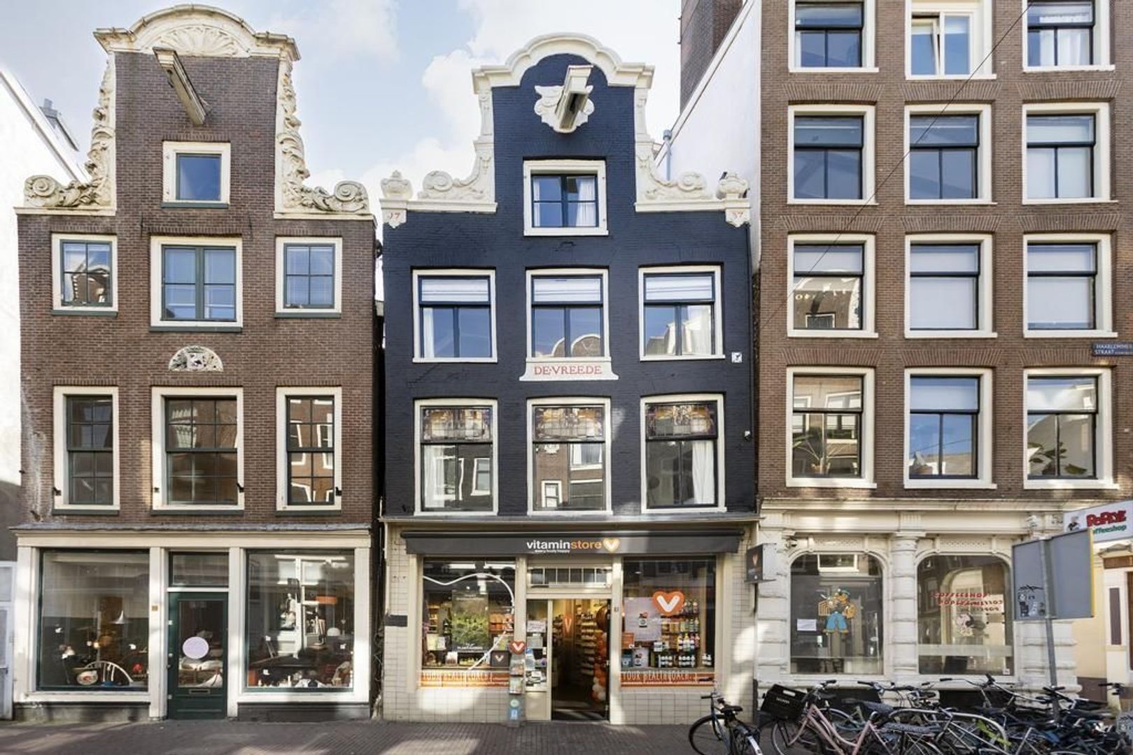 Binnen Wieringerstraat 3, Amsterdam foto-1