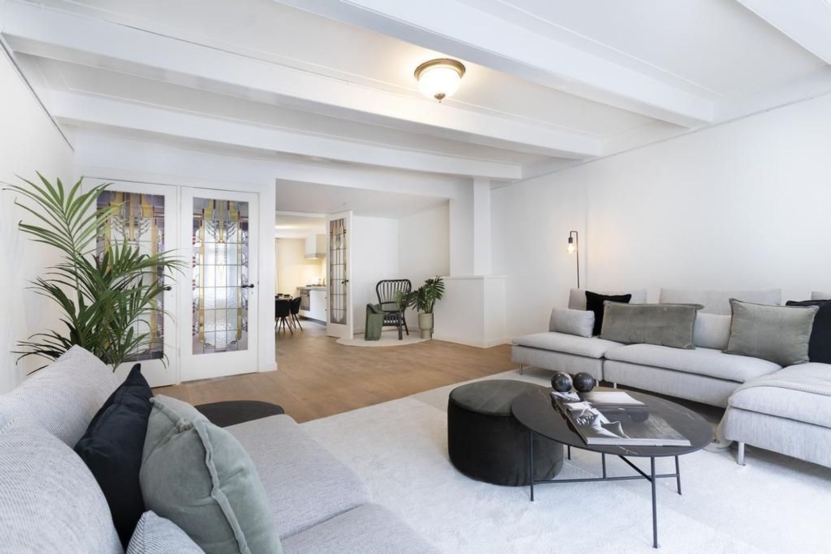 Binnen Wieringerstraat 3, Amsterdam foto-2