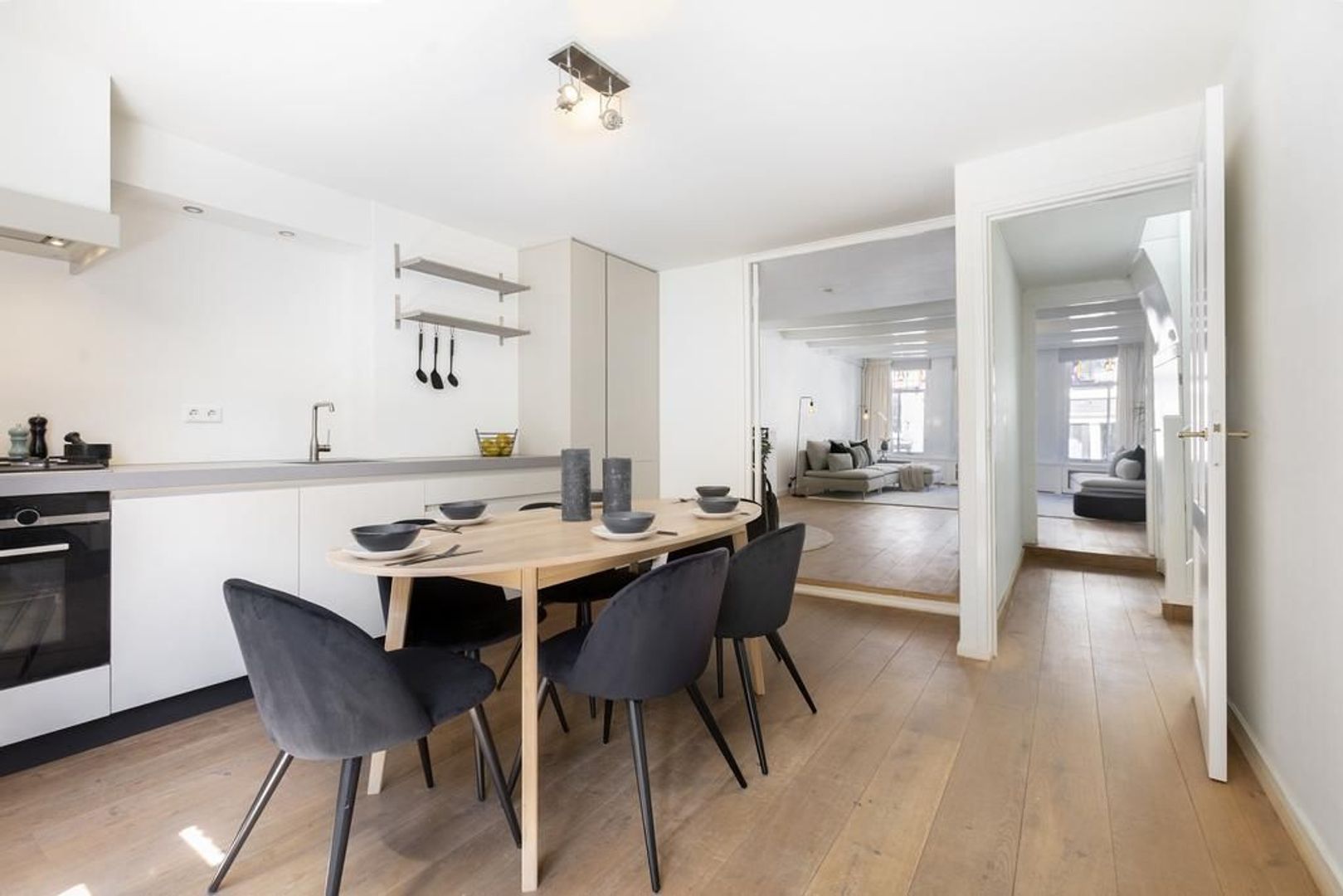 Binnen Wieringerstraat 3, Amsterdam foto-14