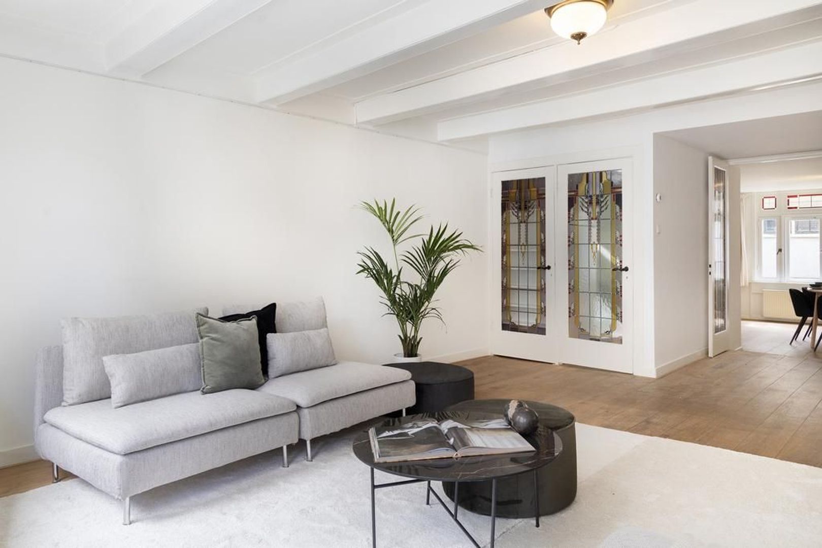 Binnen Wieringerstraat 3, Amsterdam foto-13