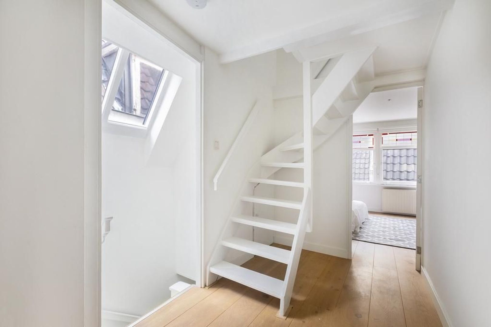 Binnen Wieringerstraat 3, Amsterdam foto-19