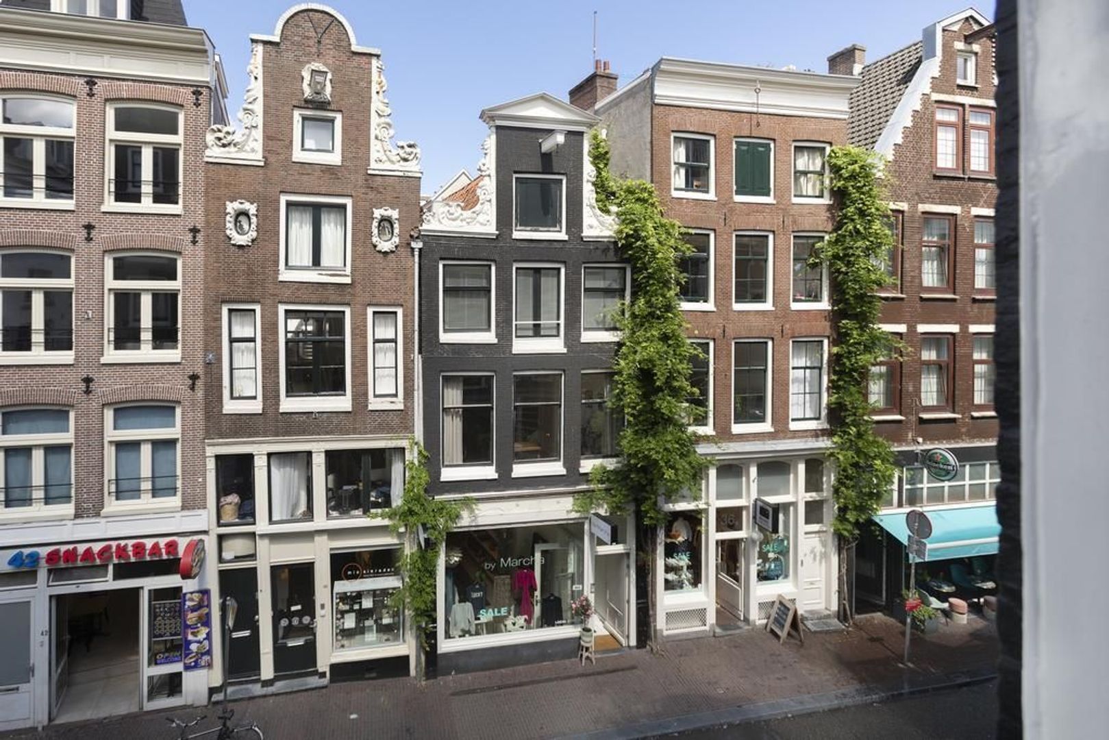 Binnen Wieringerstraat 3, Amsterdam foto-25