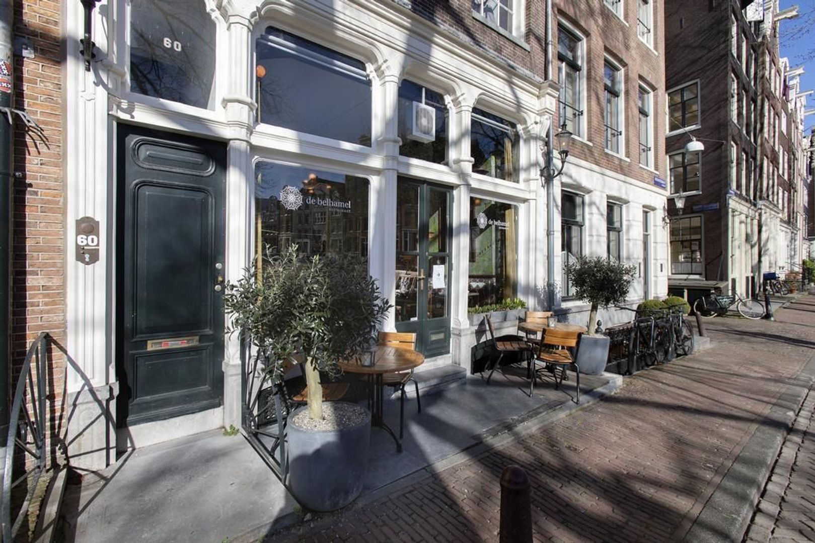 Binnen Wieringerstraat 3, Amsterdam foto-35