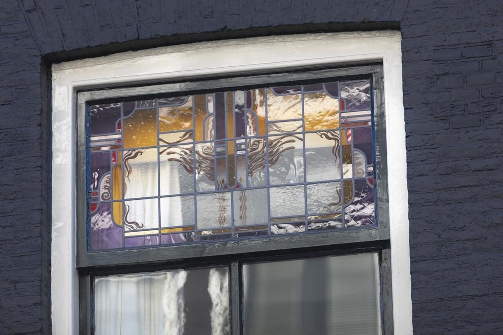 Binnen Wieringerstraat 3, Amsterdam foto-37