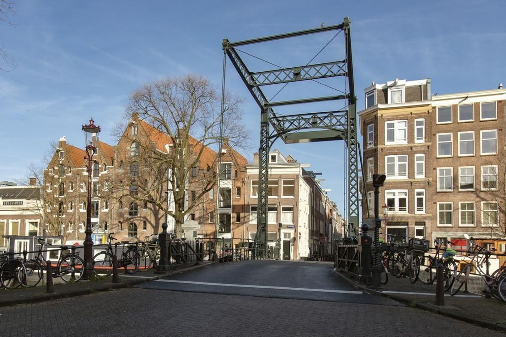 Binnen Wieringerstraat 3, Amsterdam foto-42