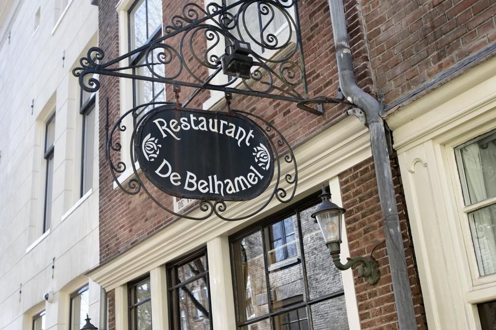 Binnen Wieringerstraat 3, Amsterdam foto-38