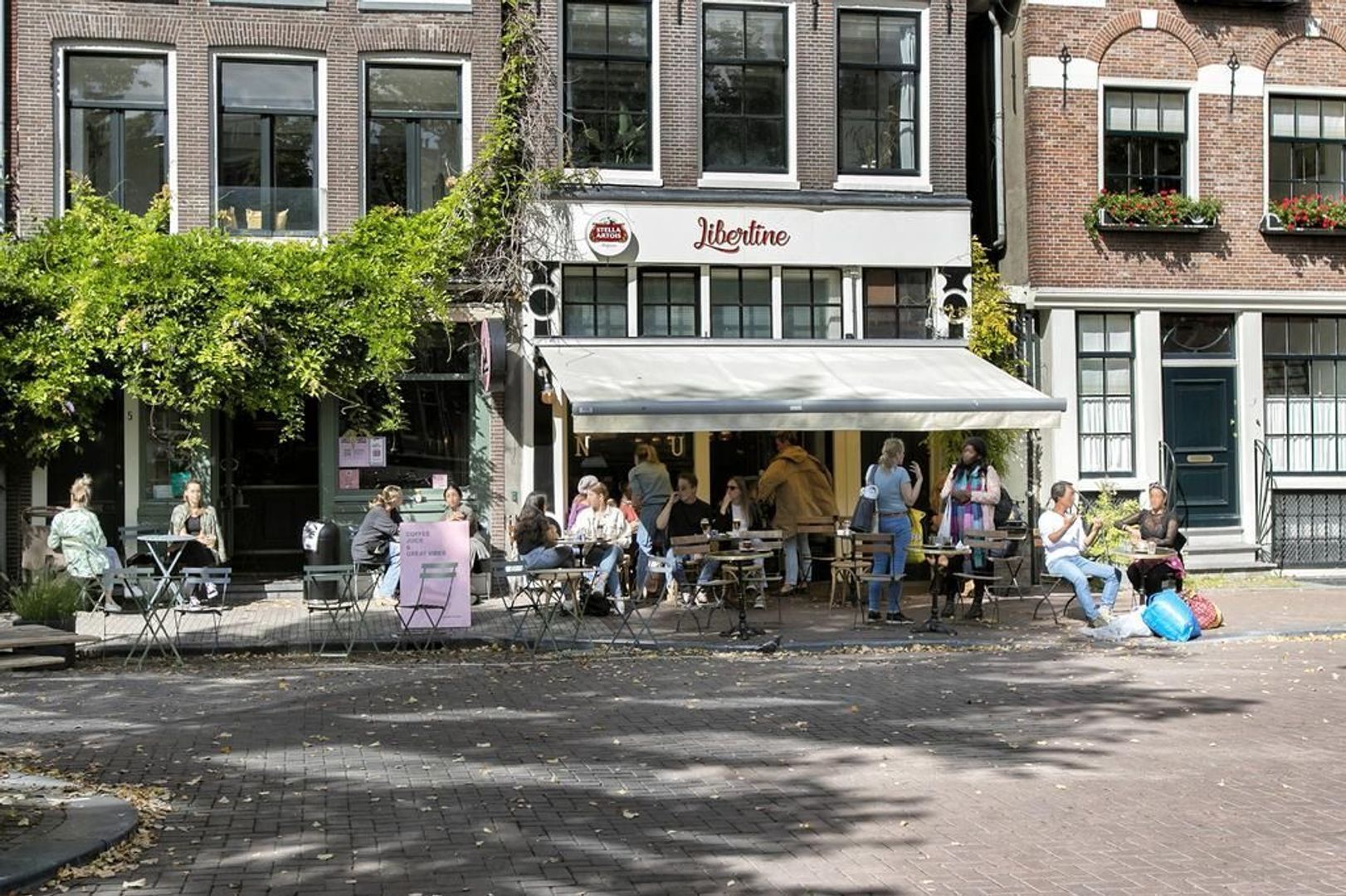 Binnen Wieringerstraat 3, Amsterdam foto-40