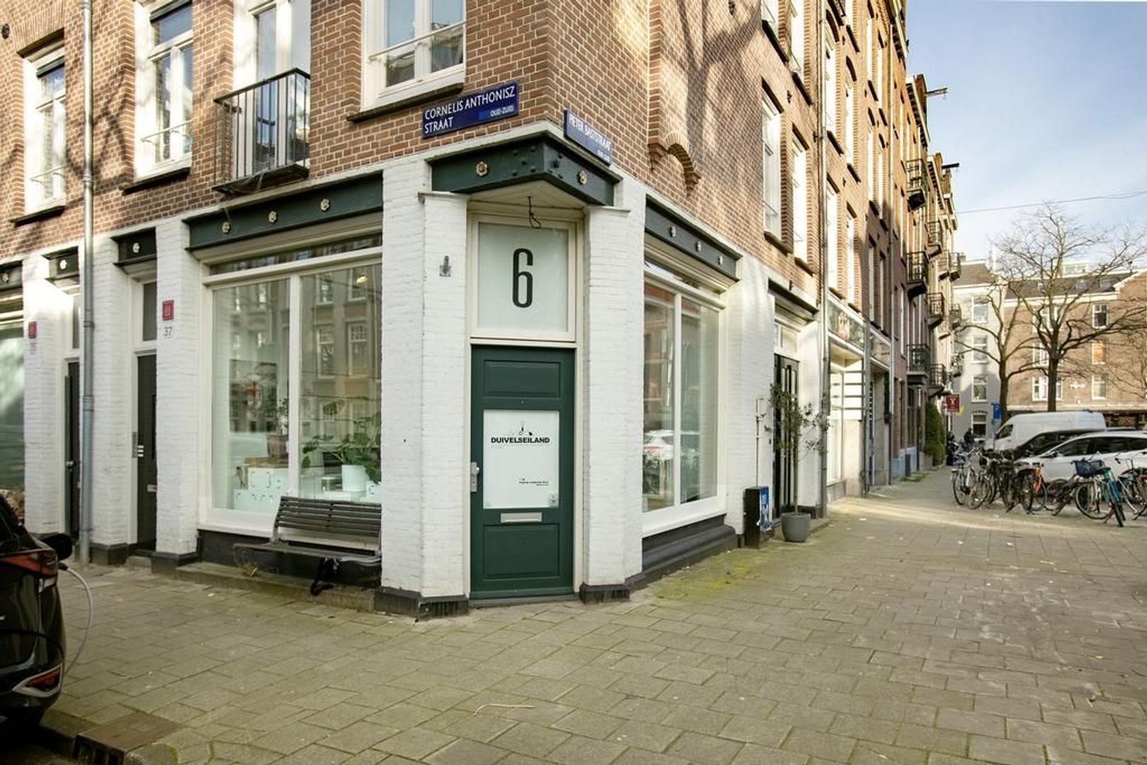 Pieter Baststraat 6, Amsterdam foto-21