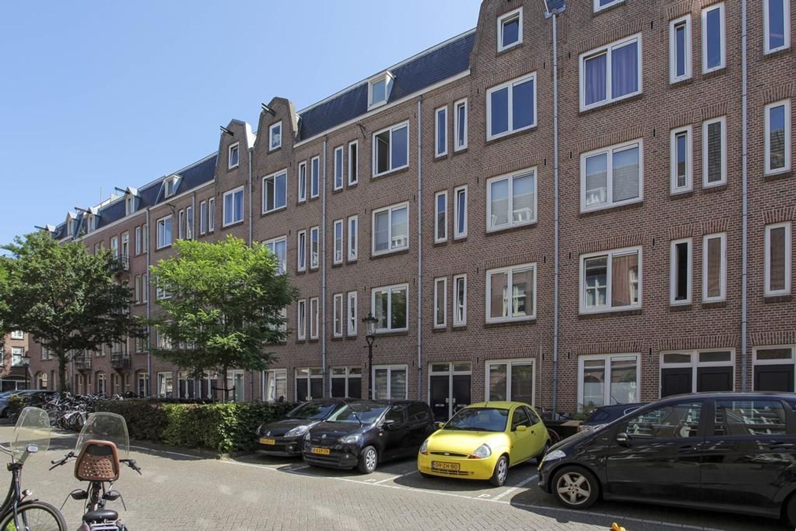 Van Bossestraat 35 I, Amsterdam foto-0