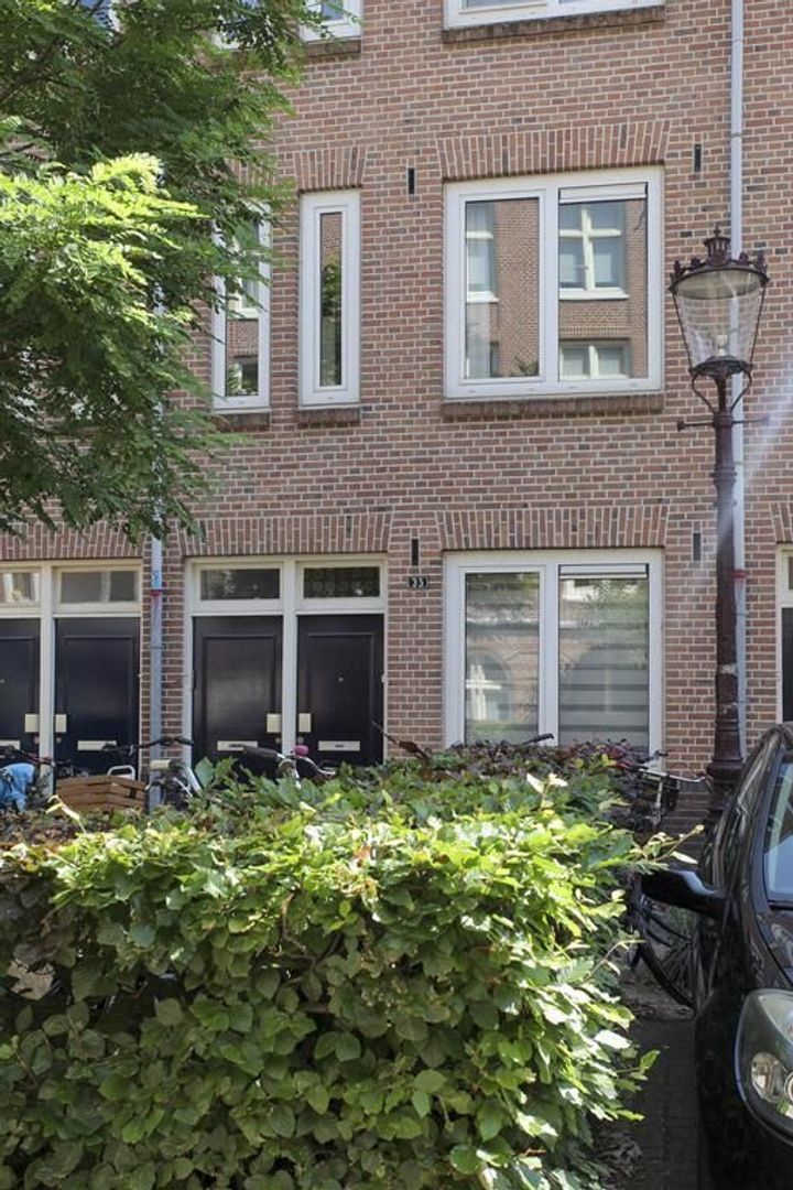 Van Bossestraat 35 I, Amsterdam foto-22