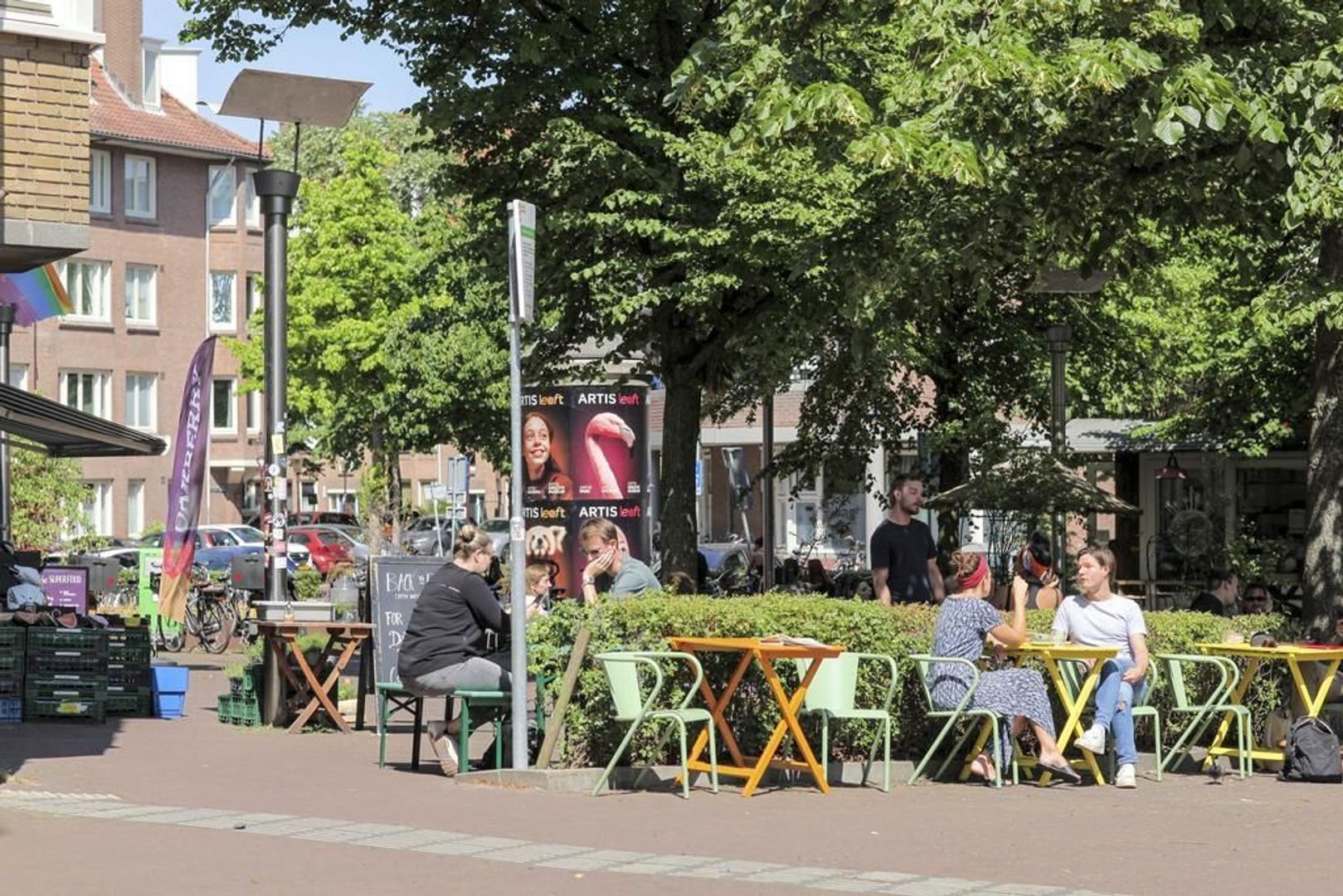 Van Bossestraat 35 I, Amsterdam foto-26