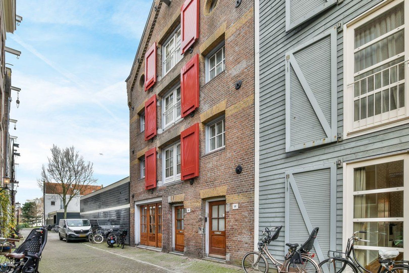 Prinseneiland 14 C, Amsterdam foto-0