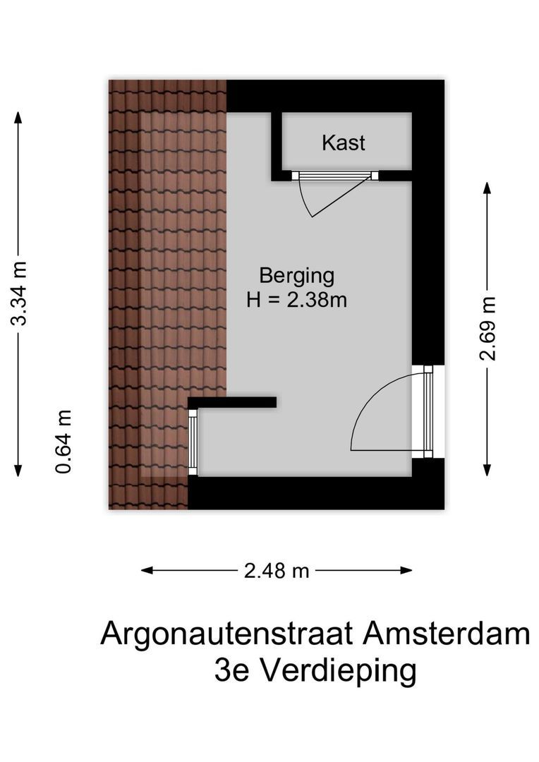 Argonautenstraat 56 2, Amsterdam foto-30