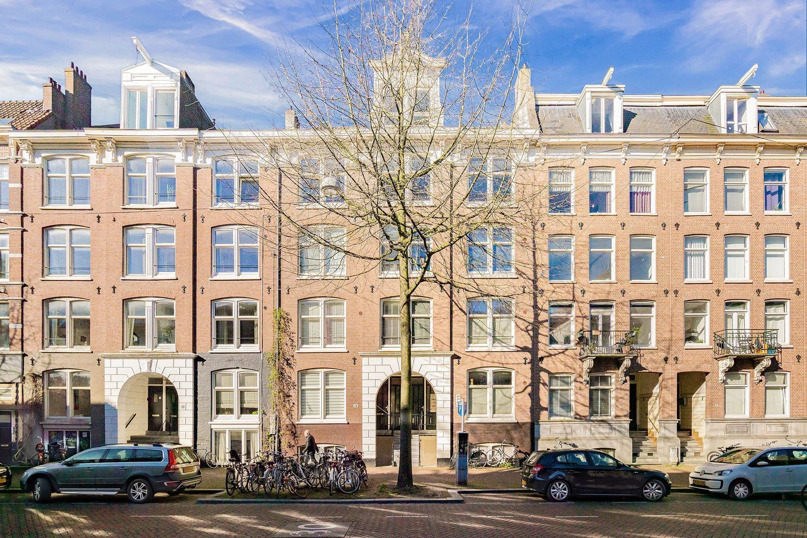 Spaarndammerstraat 25 III, Amsterdam foto-0