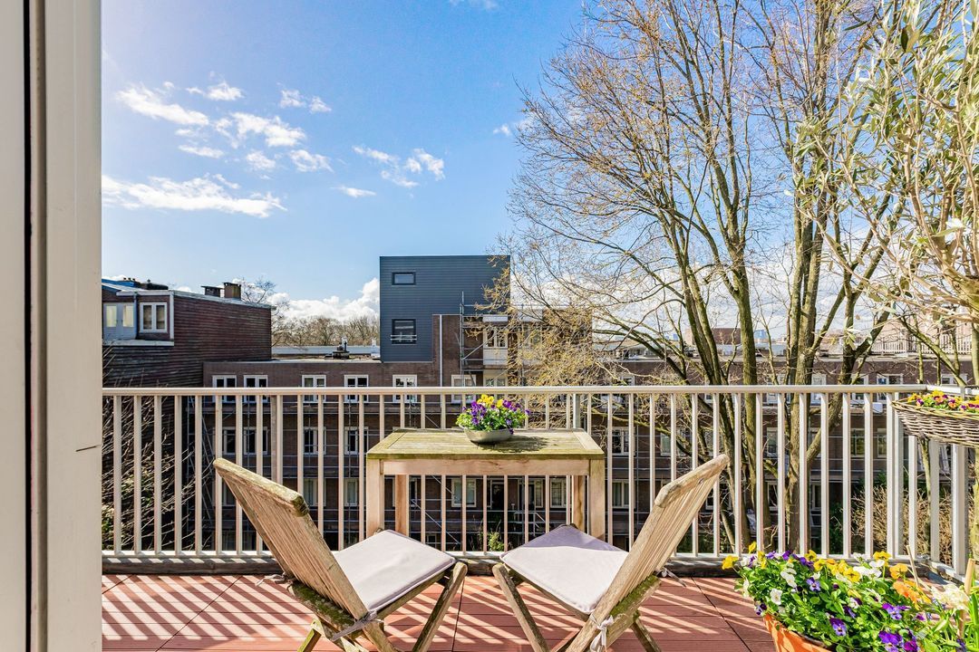 Spaarndammerstraat 25 III, Amsterdam foto-2