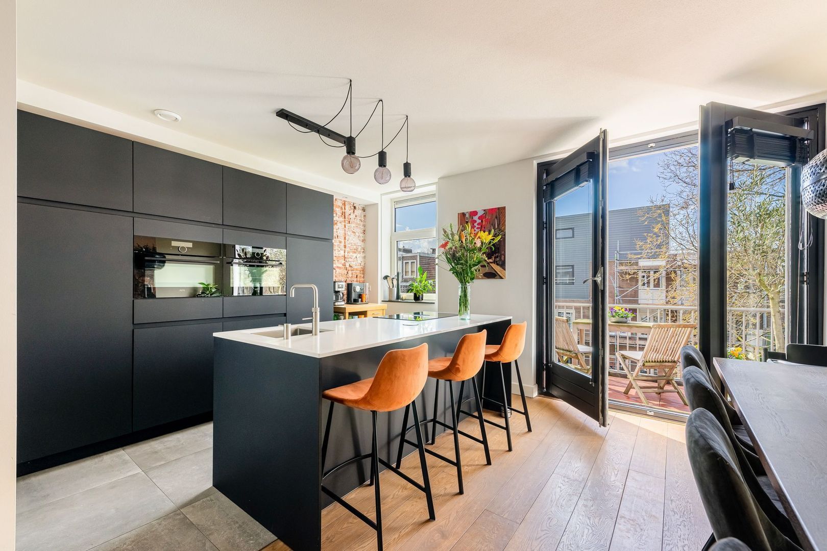 Spaarndammerstraat 25 III, Amsterdam foto-2