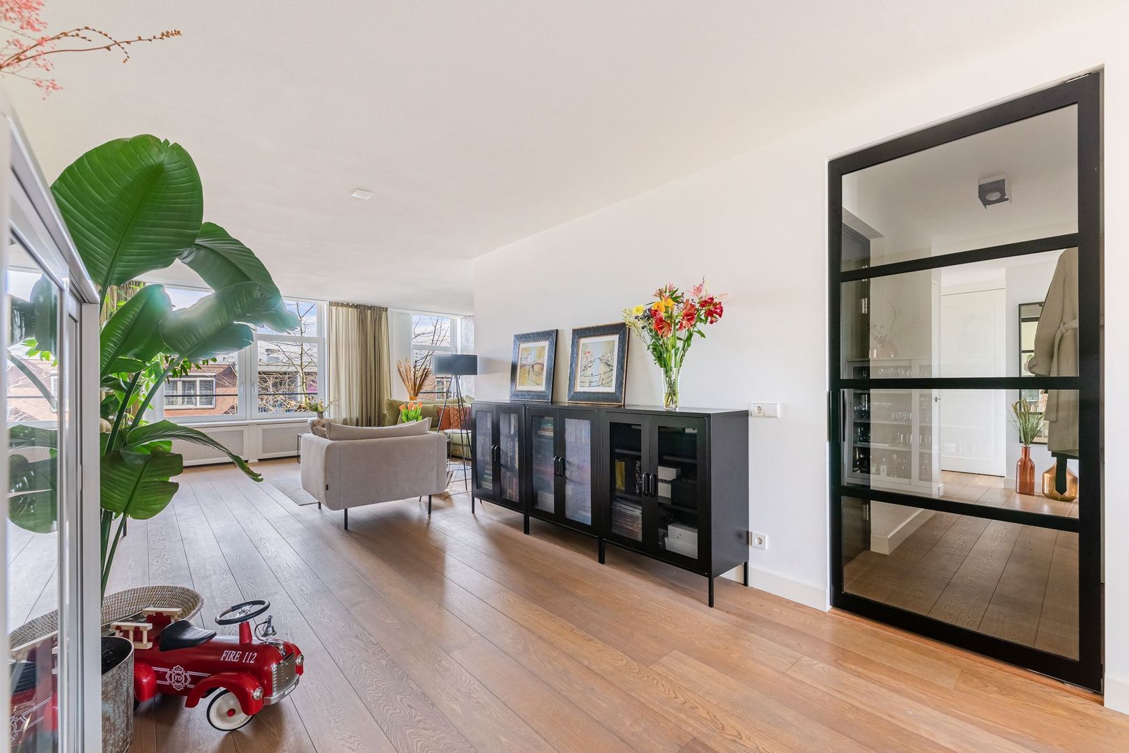 Spaarndammerstraat 25 III, Amsterdam foto-3