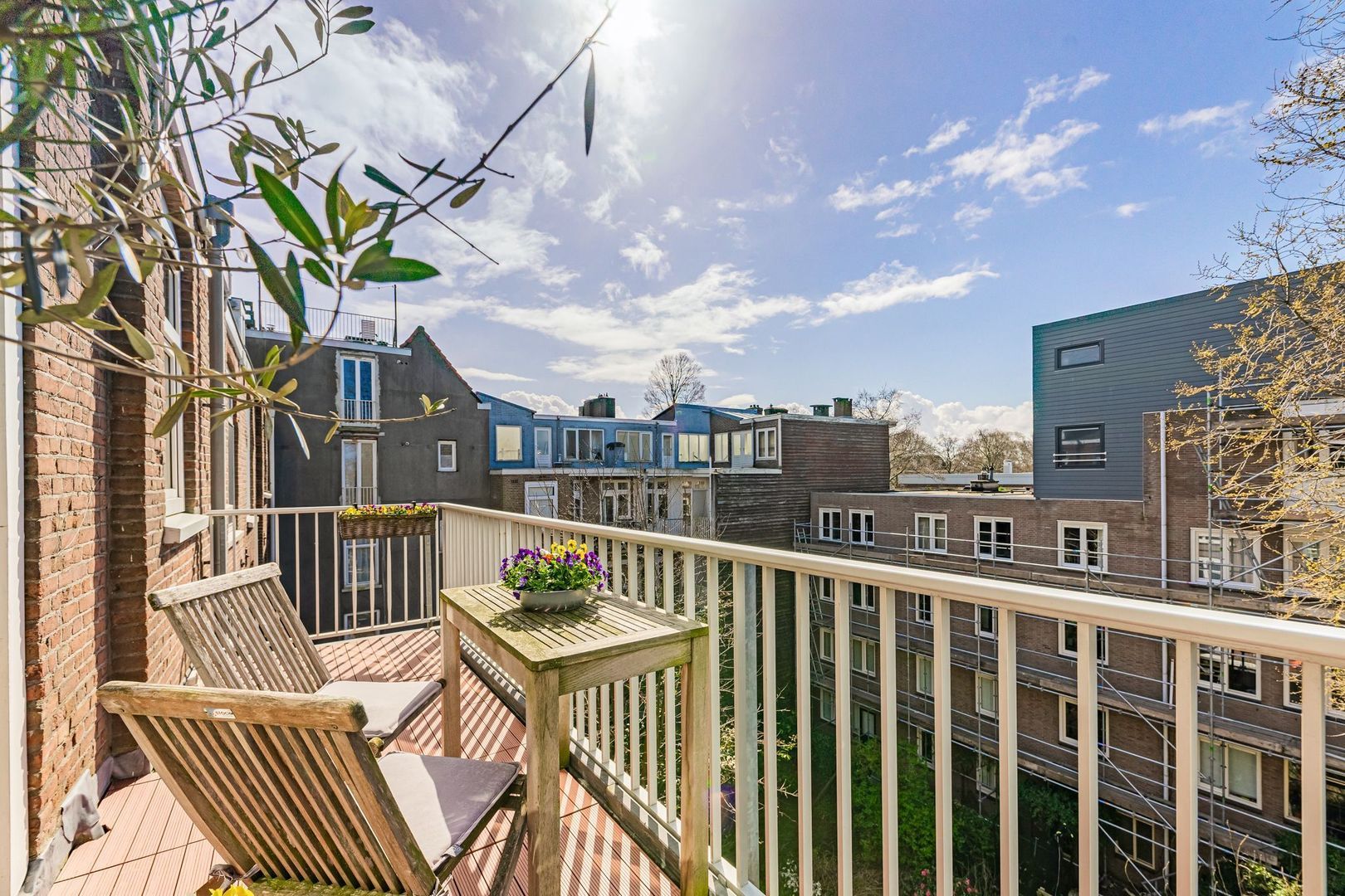 Spaarndammerstraat 25 III, Amsterdam foto-12