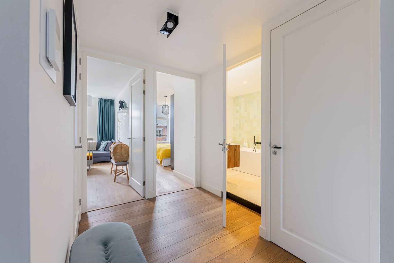 Spaarndammerstraat 25 III, Amsterdam foto-13