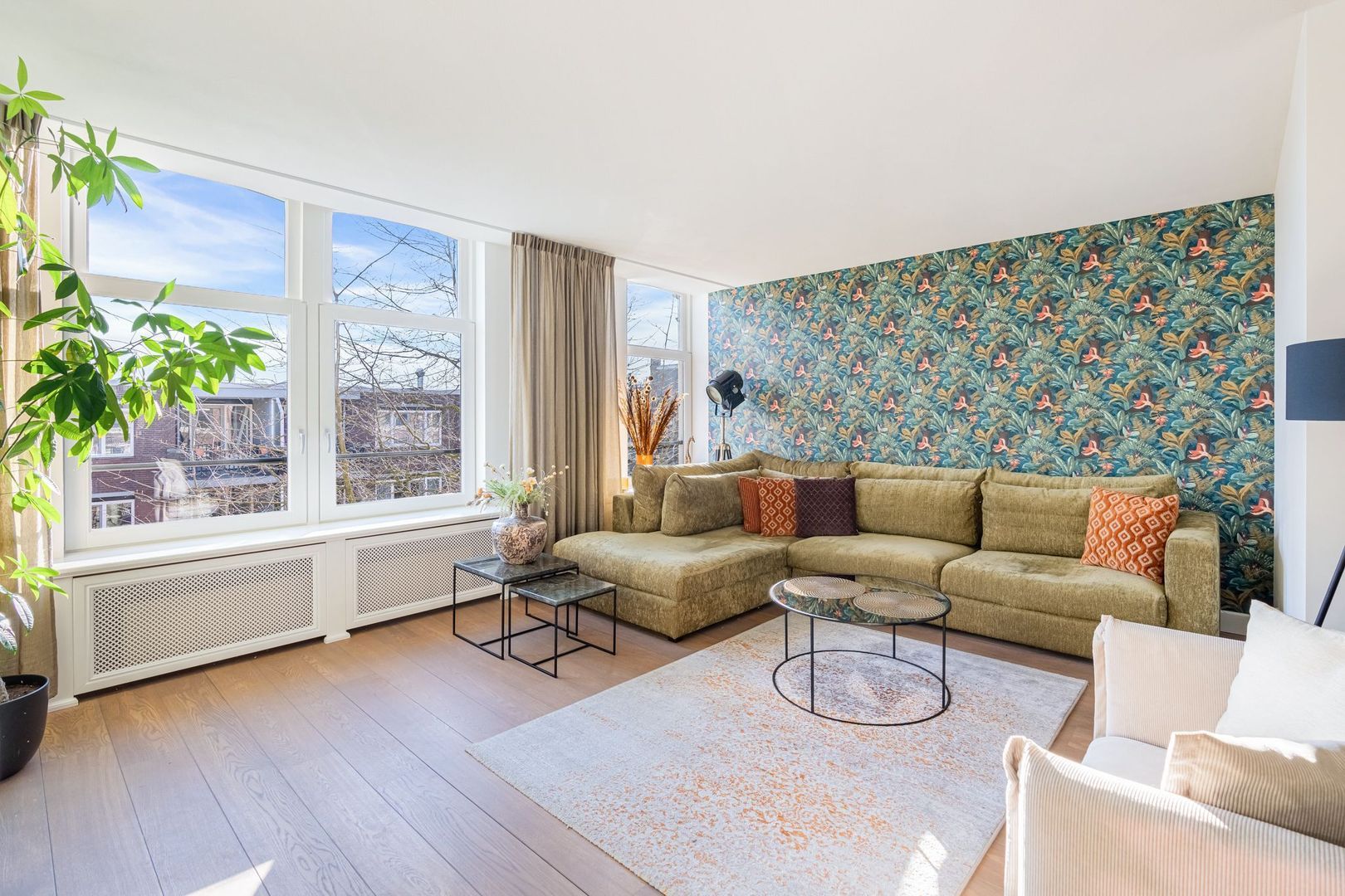 Spaarndammerstraat 25 III, Amsterdam foto-4