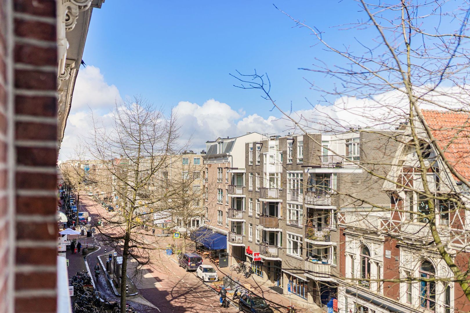 Spaarndammerstraat 25 III, Amsterdam foto-28