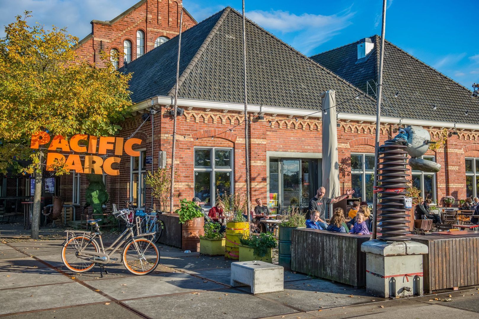 Spaarndammerstraat 25 III, Amsterdam foto-33