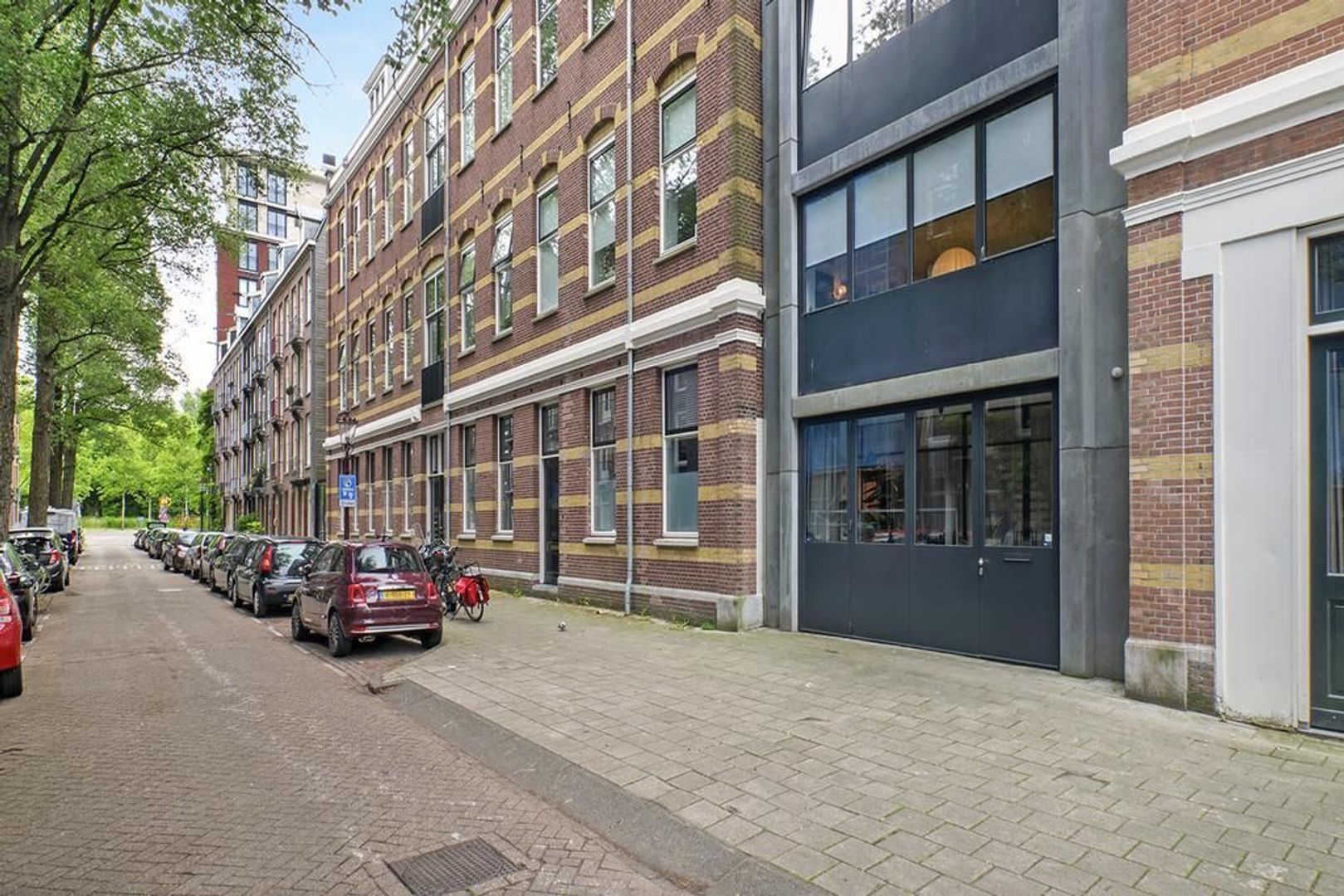 Graaf Florisstraat 2 C, Amsterdam foto-1