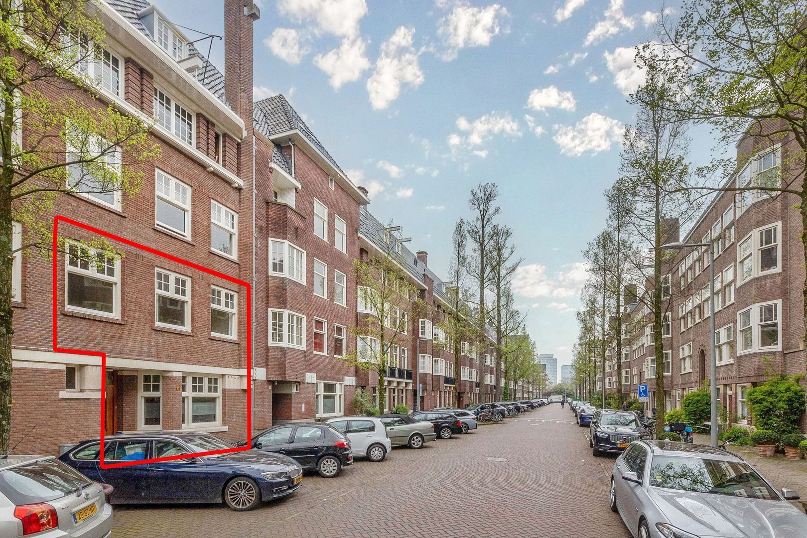 Michelangelostraat 33 -H, Amsterdam foto-0