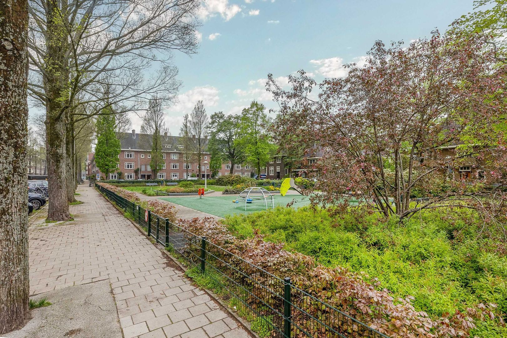 Michelangelostraat 33 -H, Amsterdam foto-31