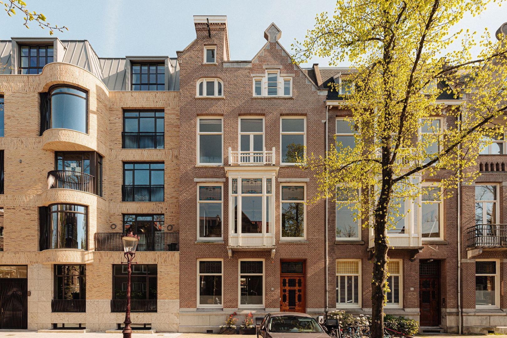 Oranje Nassaulaan 23, Amsterdam foto-5