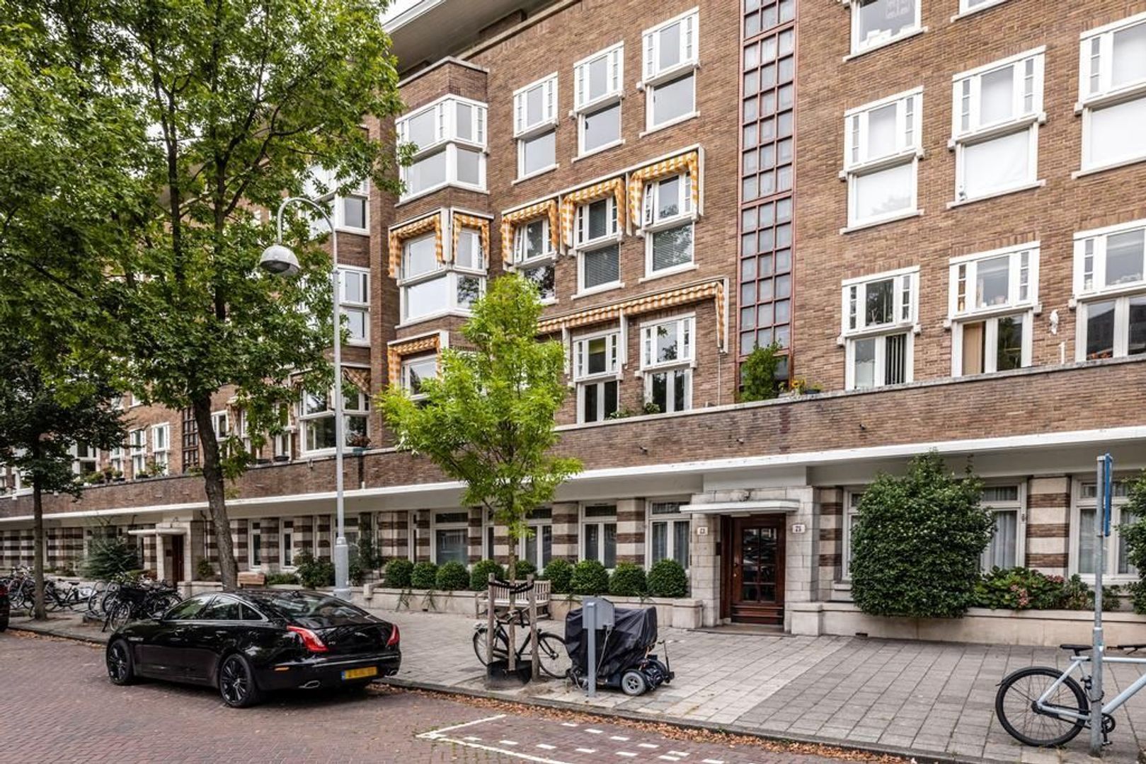 Minervalaan 73 II, Amsterdam foto-5