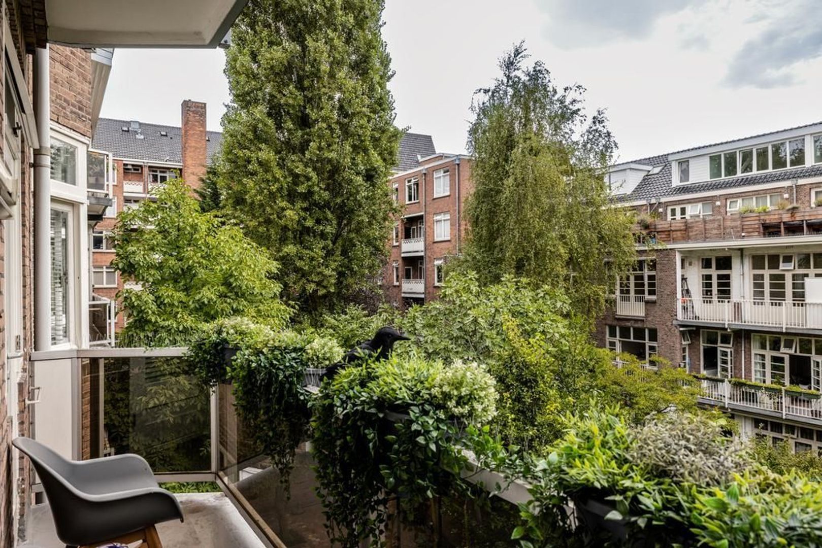 Minervalaan 73 II, Amsterdam foto-31