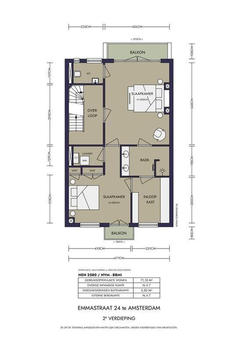 Emmastraat 24, Amsterdam foto-58