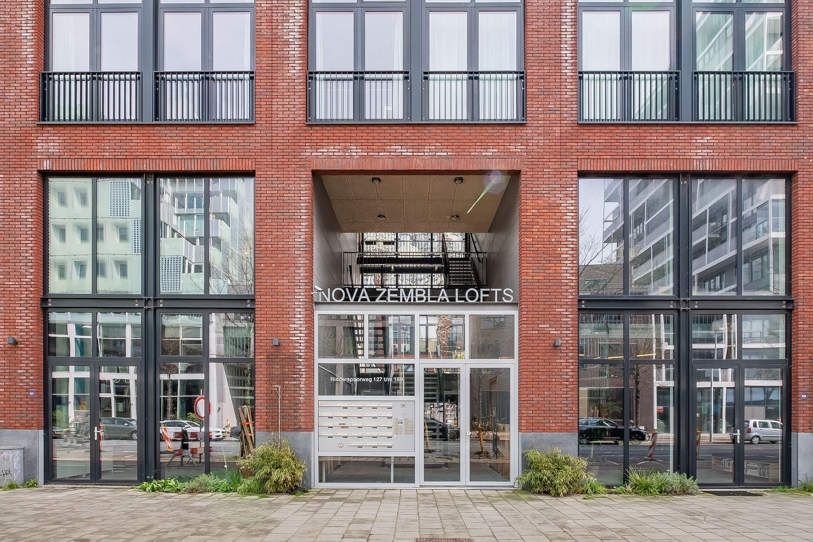 Ridderspoorweg 131, Amsterdam foto-5
