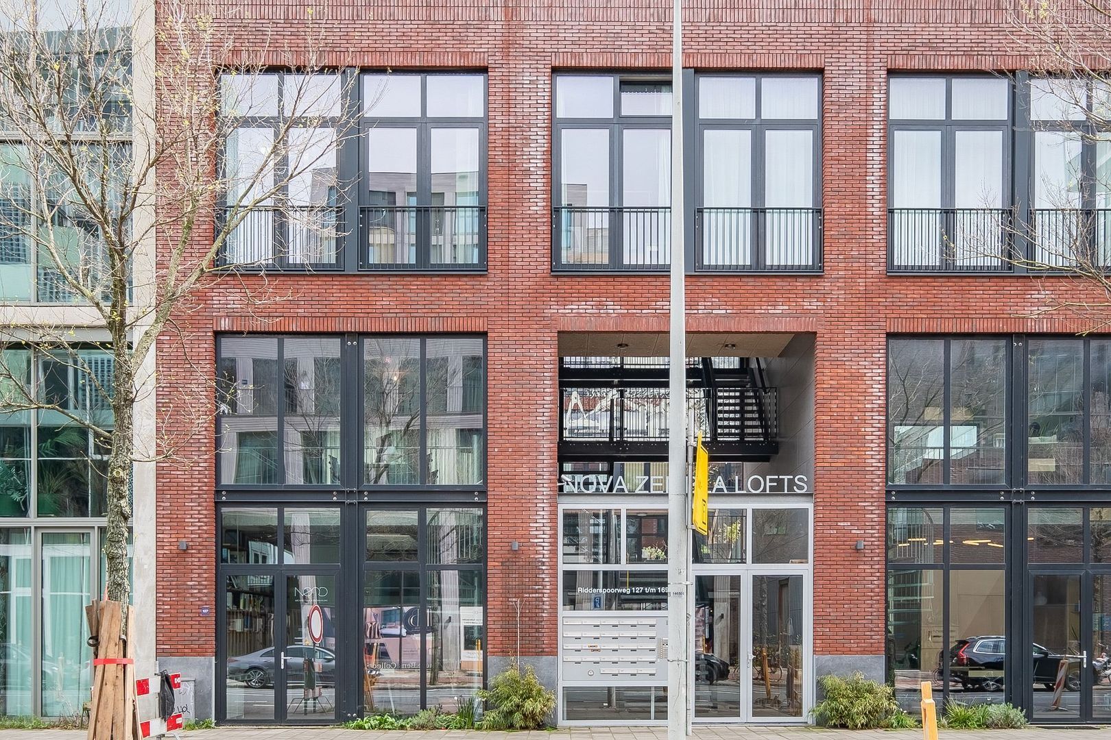 Ridderspoorweg 131, Amsterdam foto-26