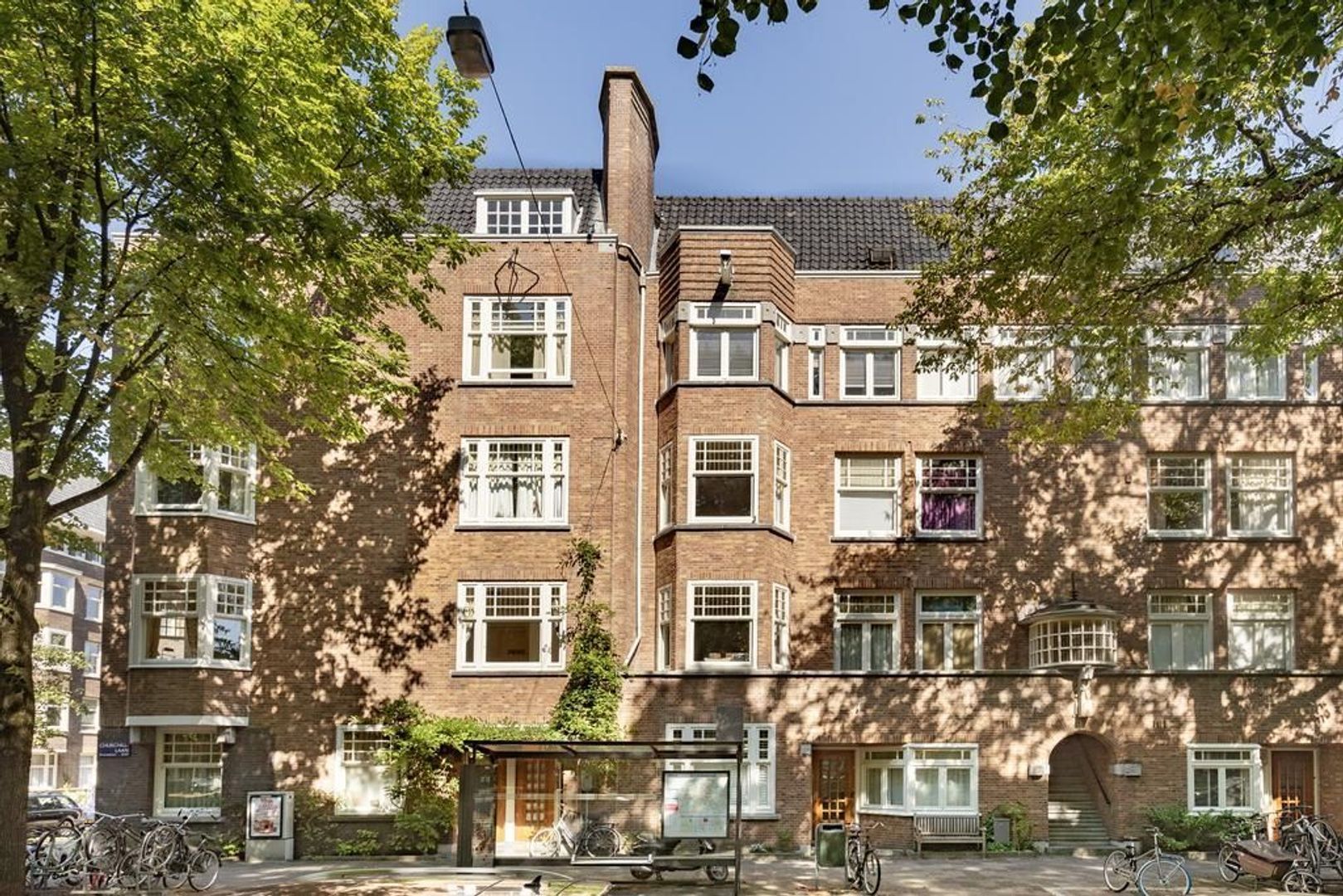 Churchill-laan 260 1, Amsterdam foto-1