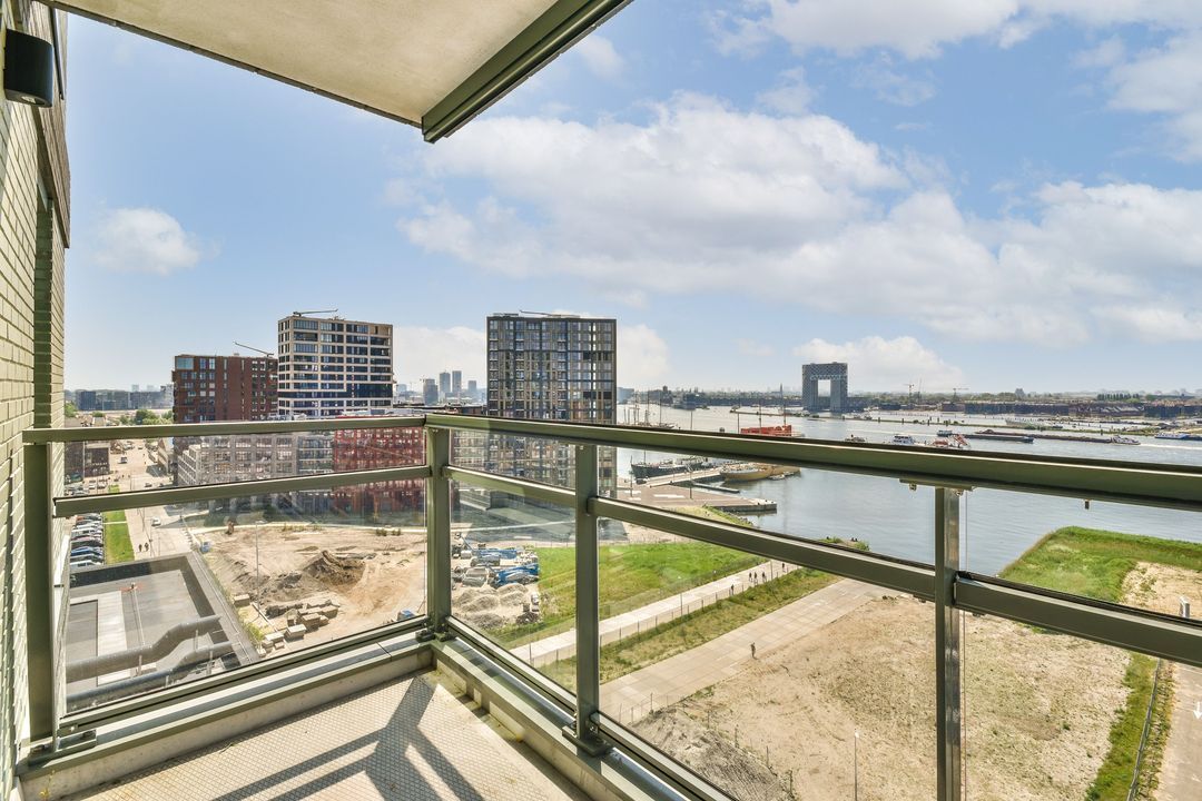Foto van NDSM-straat 107, Amsterdam