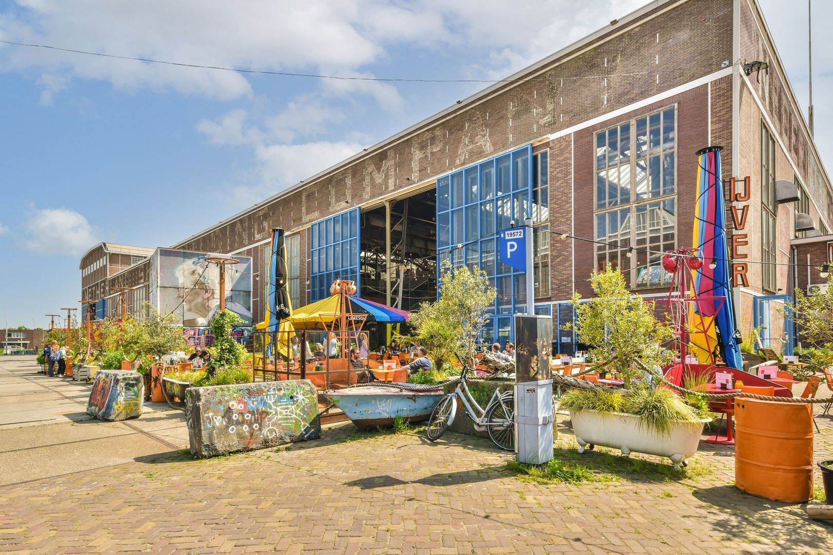 NDSM-straat 107, Amsterdam foto-22
