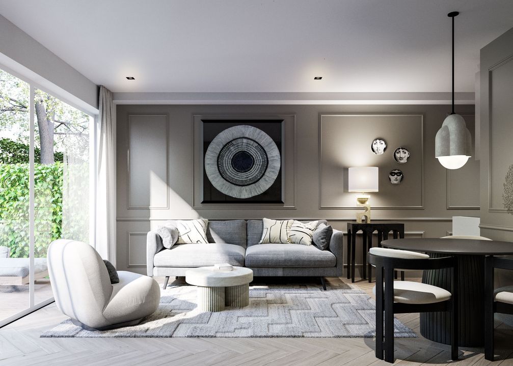 Foto van Andreas Schelfhoutstraat 50 G, Amsterdam