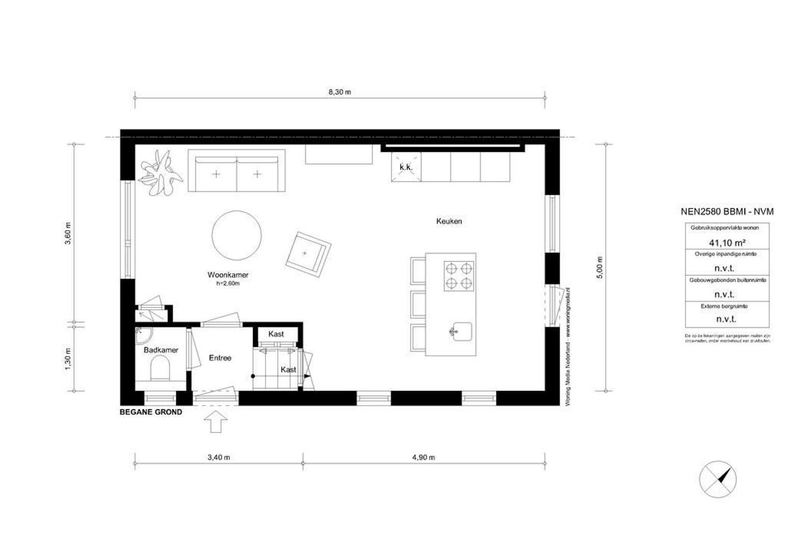 Kleine Beerstraat 14, Amsterdam foto-30