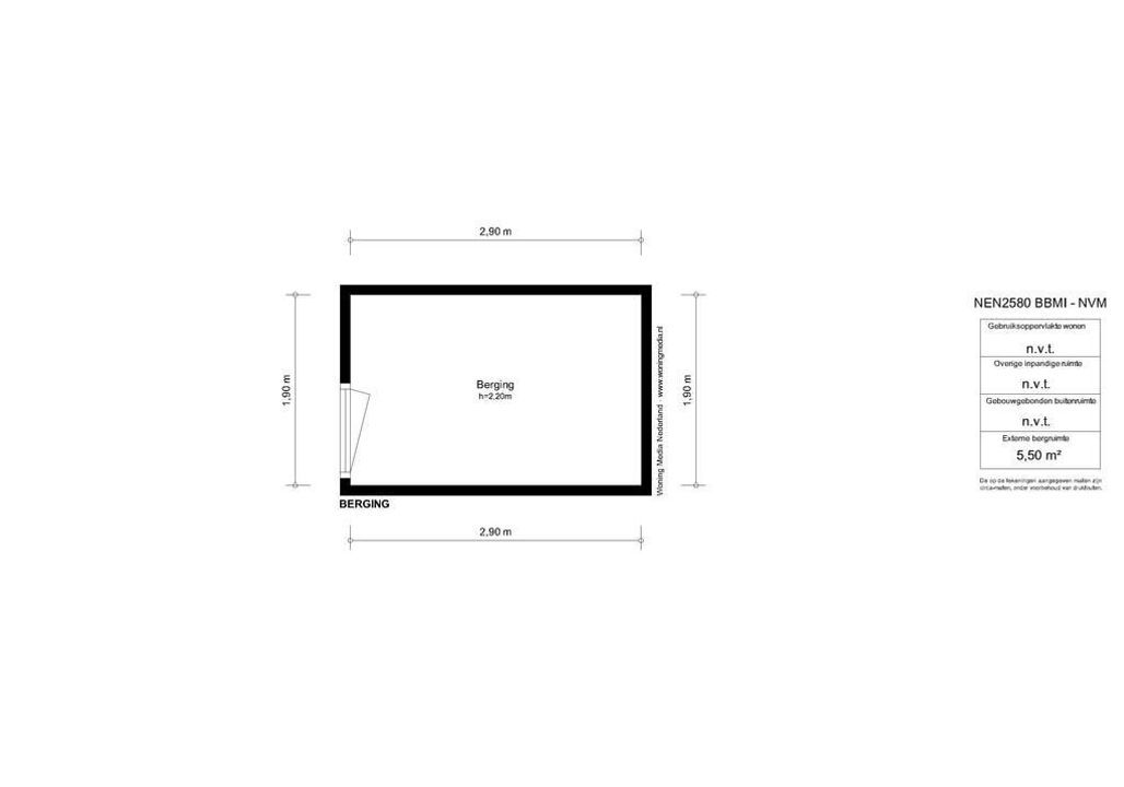 Kleine Beerstraat 14, Amsterdam plattegrond-32