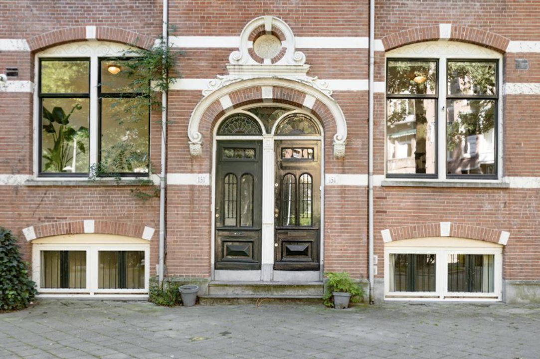 Van Eeghenstraat 151 1, Amsterdam foto-3