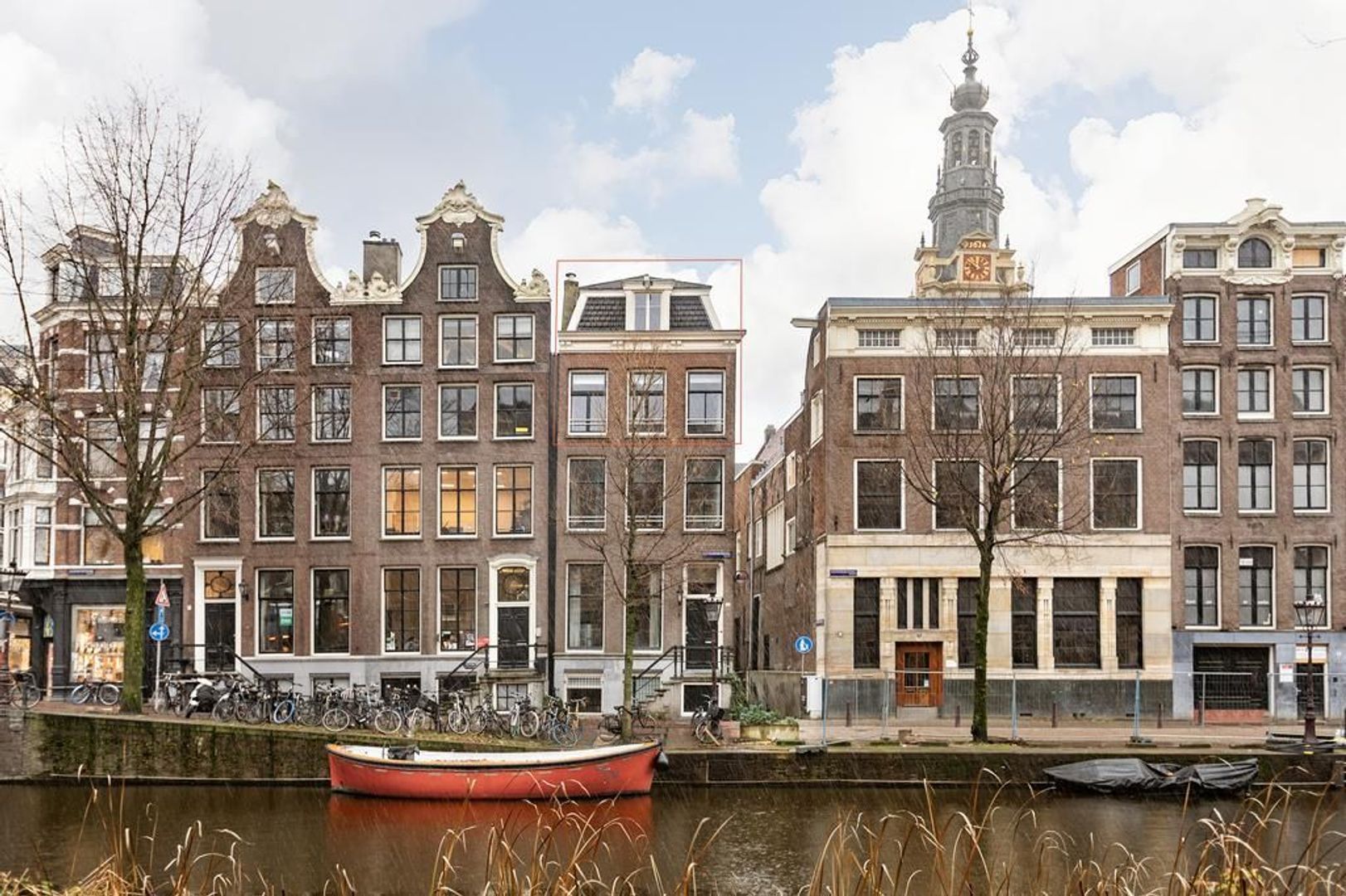 Onkelboerensteeg 1 D, Amsterdam foto-0