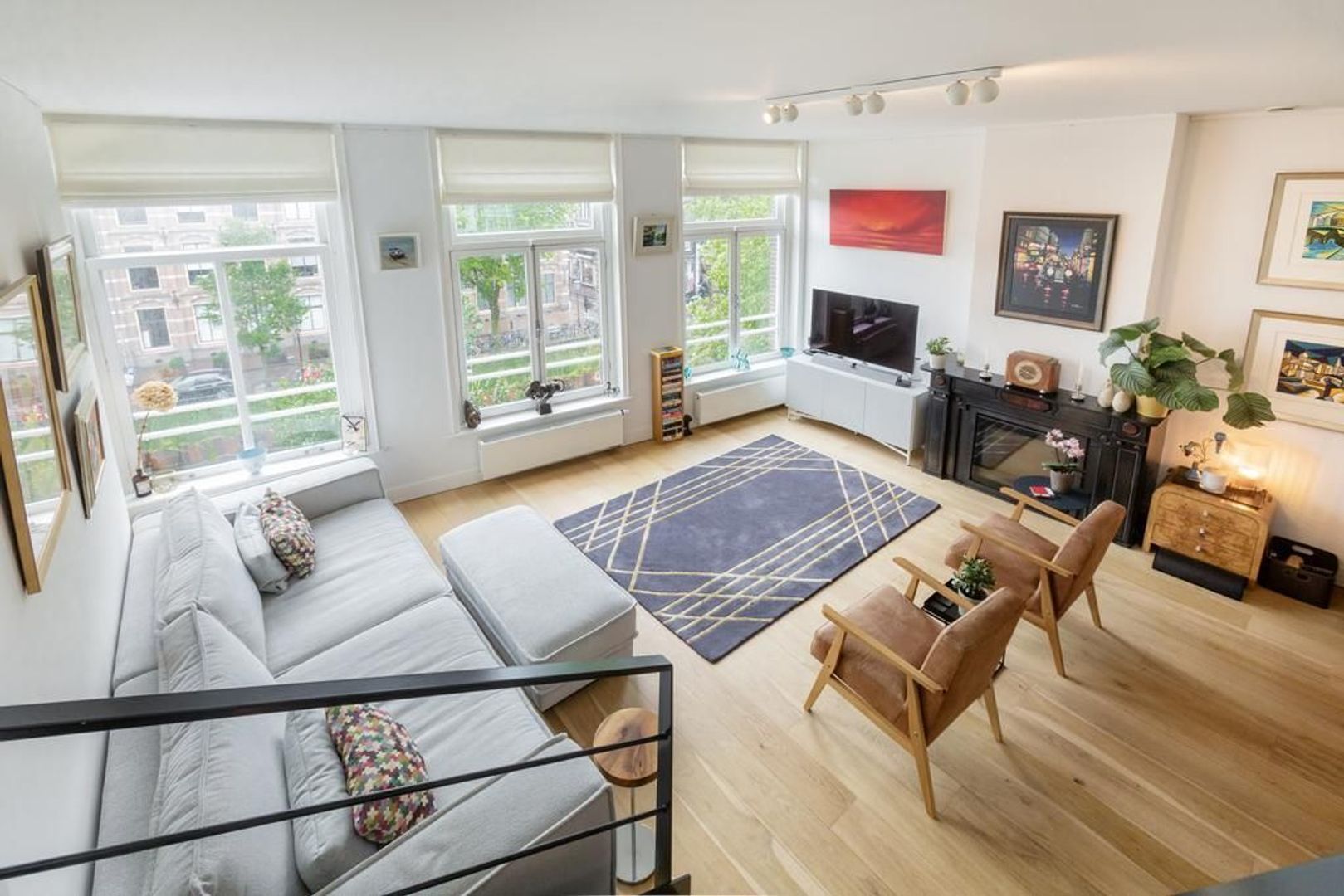 Onkelboerensteeg 1 D, Amsterdam foto-3