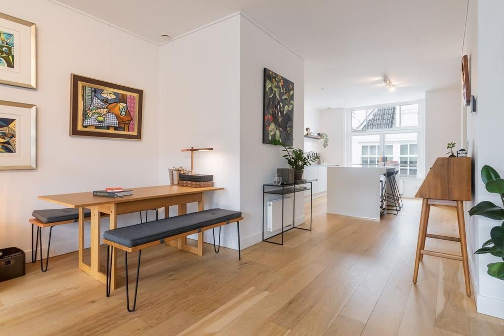 Onkelboerensteeg 1 D, Amsterdam foto-1