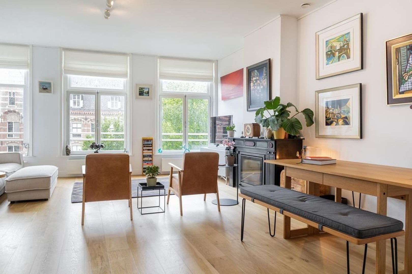 Onkelboerensteeg 1 D, Amsterdam foto-8