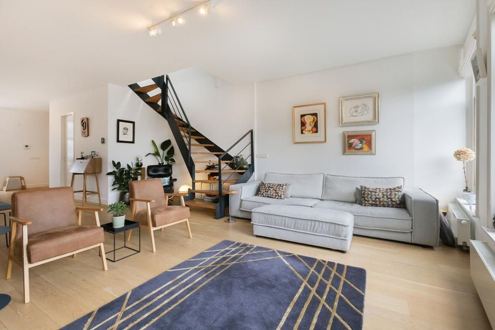 Onkelboerensteeg 1 D, Amsterdam foto-9