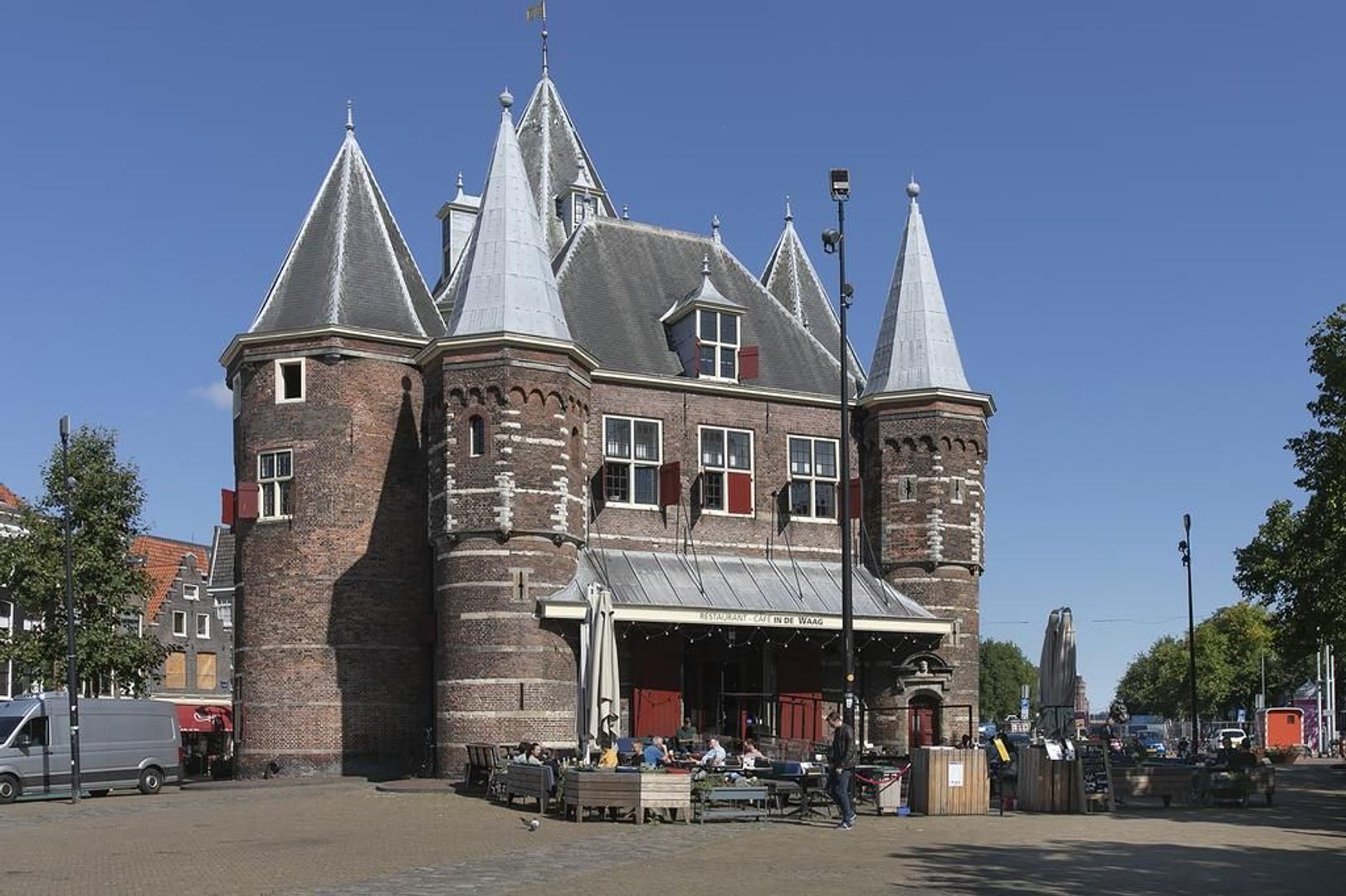 Onkelboerensteeg 1 D, Amsterdam foto-24